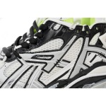 Balenciaga Runner Black, white, and Yellow 677402 W3RBP 1093