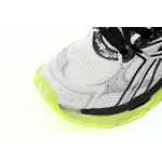 Balenciaga Runner Black, white, and Yellow 677402 W3RBP 1093