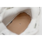 Balenciaga Runner White And Black Characters 677402 W3RBQ 9010