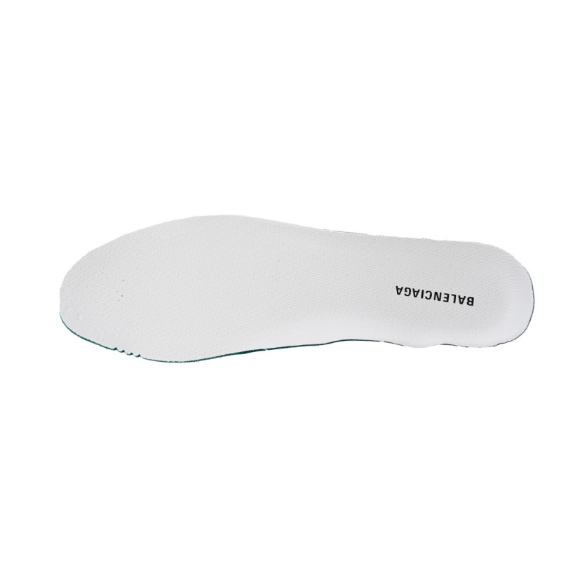Balenciaga Runner White And Black Characters 677402 W3RBQ 9010