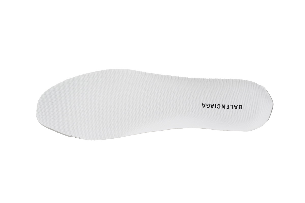 Balenciaga Runner White Yellow Purple 77402 W3RH5 0308