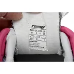 Balenciaga Runner White Yellow Purple 77402 W3RH5 0308