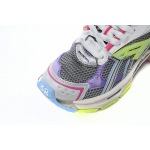 Balenciaga Runner White Yellow Purple 77402 W3RH5 0308