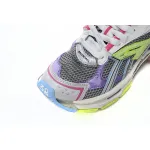 Balenciaga Runner White Yellow Purple 77402 W3RH5 0308