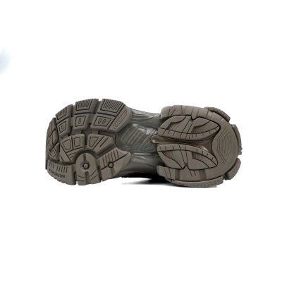 Balenciaga Runner Black Brown 677402 W3RB2 2010 02