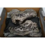 Balenciaga Runner Black Brown 677402 W3RB2 2010