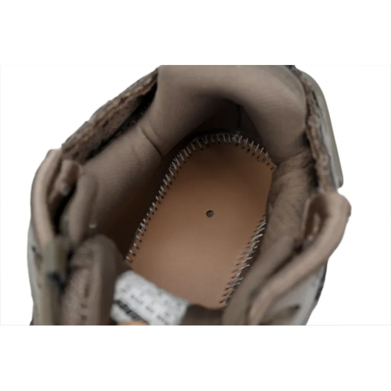 Balenciaga Runner Black Brown 677402 W3RB2 2010