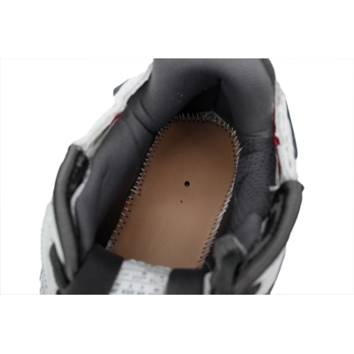 Balenciaga Runner White Black and Red 677402 W3RB2 9167 02