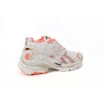 Balenciaga Runner White Orange 677402 W1RB2 2115