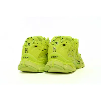 Balenciaga Runner Fluorescent Green 677402 W3RB4 7510 02