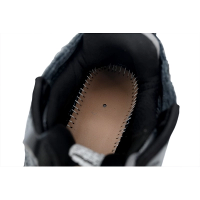 Balenciaga Runner All Black Gray 677402 W3RB2 1515 02