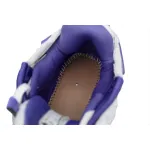 Balenciaga Runner White Purple 677402 W3RB2 5901