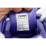 Balenciaga Runner White Purple 677402 W3RB2 5901