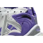 Balenciaga Runner White Purple 677402 W3RB2 5901