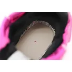 Balenciaga Runner Black Red 677402 W3RB2 5510