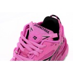 Balenciaga Runner Black Red 677402 W3RB2 5510