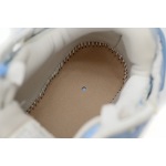 Balenciaga Runner White Light Blue 677402 W3RB2 9744