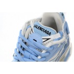 Balenciaga Runner White Light Blue 677402 W3RB2 9744