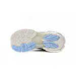 Balenciaga Runner White Light Blue 677402 W3RB2 9744