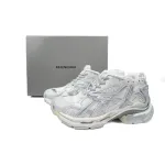 Balenciaga Runner Mi Light Blue 677402 W3RB2 8100