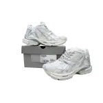 Balenciaga Runner Mi Light Blue 677402 W3RB2 8100