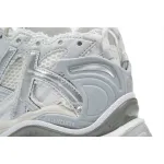 Balenciaga Runner Mi Light Blue 677402 W3RB2 8100