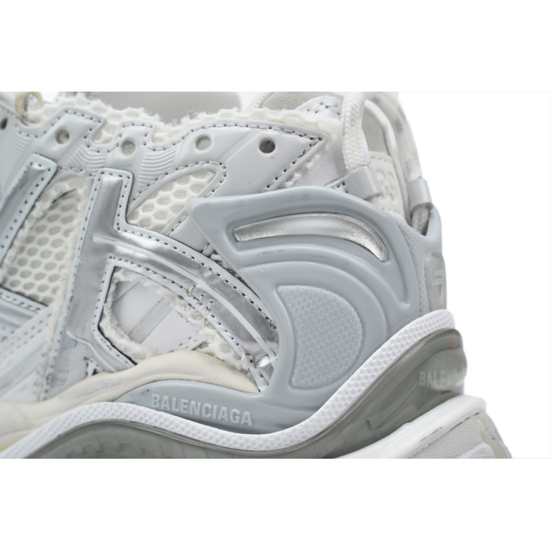 Balenciaga Runner Mi Light Blue 677402 W3RB2 8100