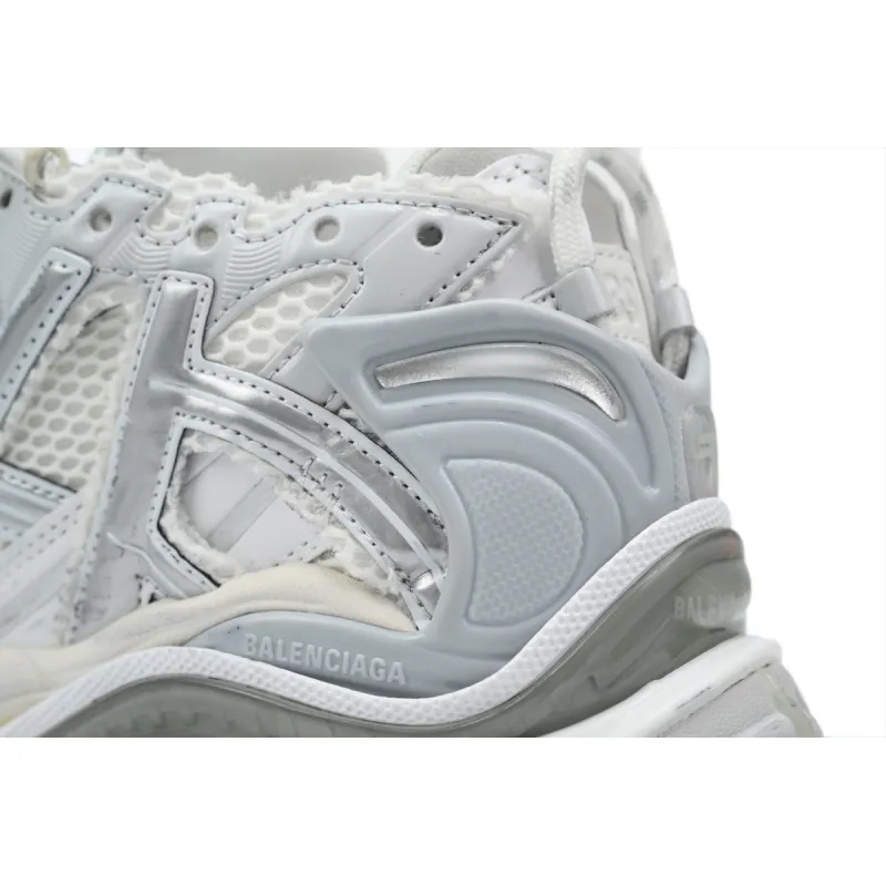 Balenciaga Runner Mi Light Blue 677402 W3RB2 8100