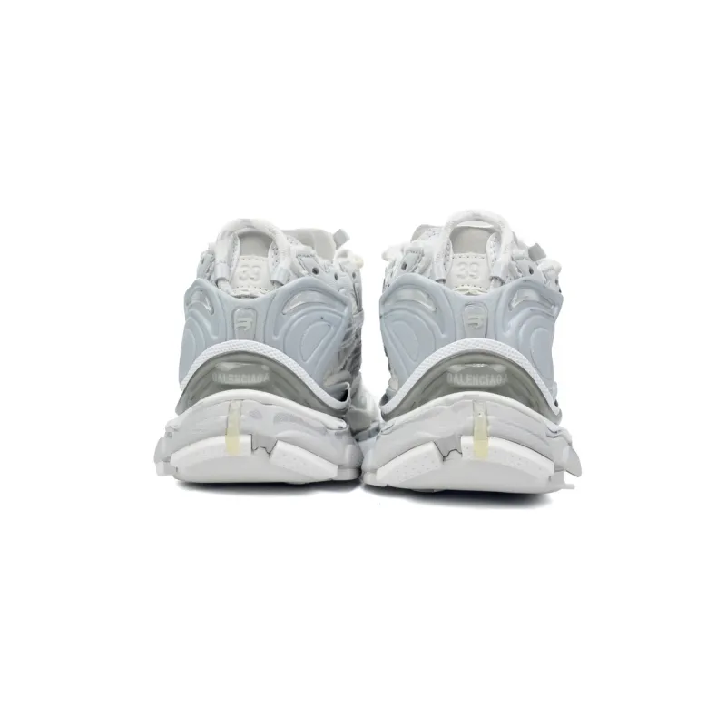 Balenciaga Runner Mi Light Blue 677402 W3RB2 8100