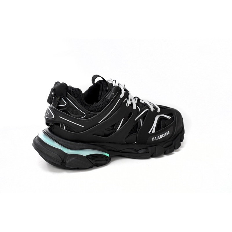 Balenciaga Tess Black And White 542023 W1GB1 2045