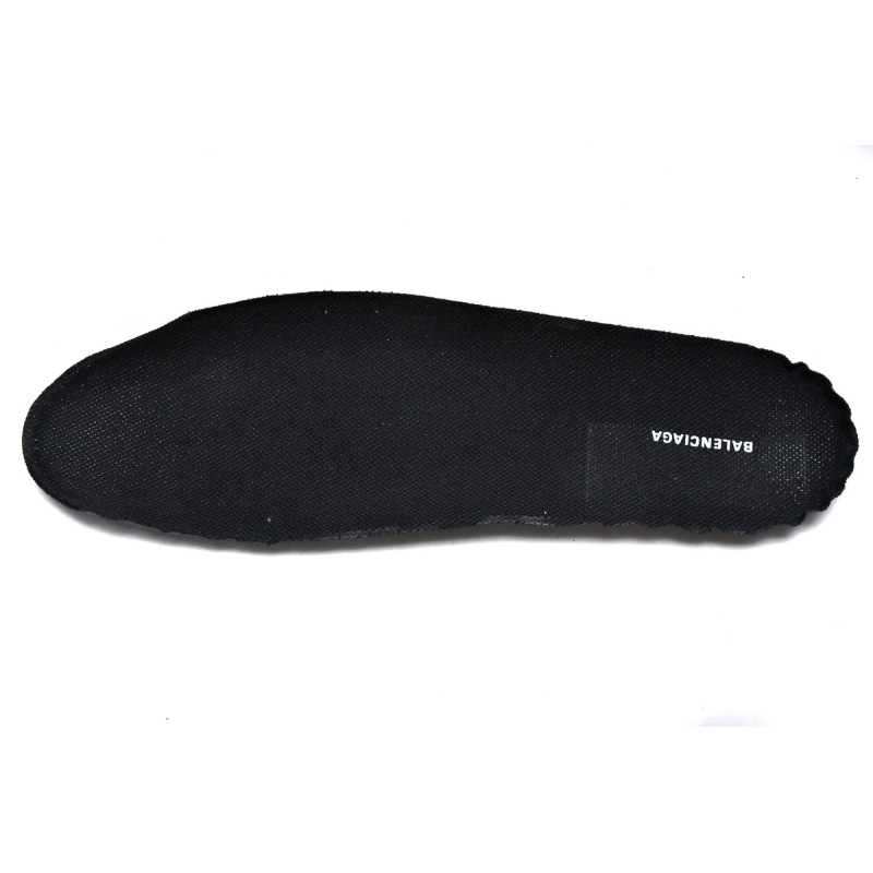Balenciaga Tess S. Black White Yellow 542023 W3NM3 7261
