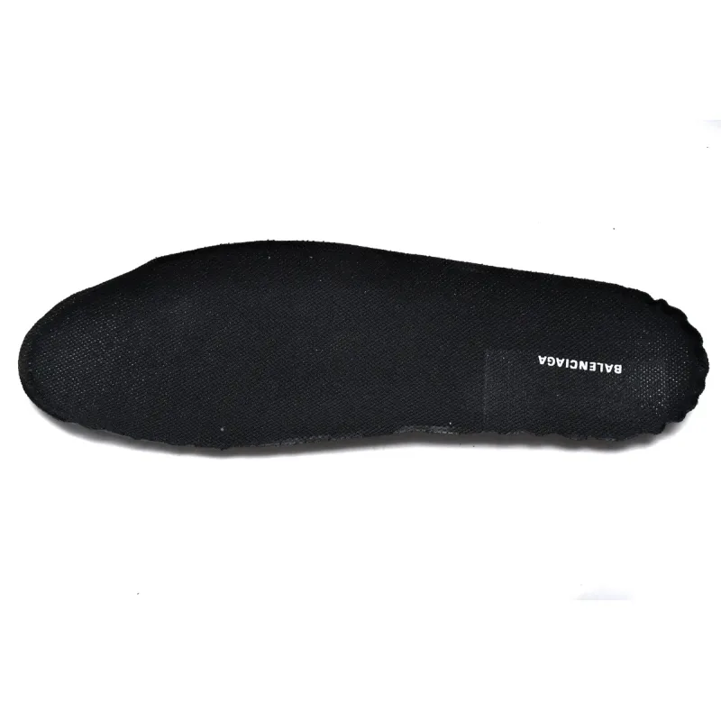 Balenciaga Tess S. Black White Yellow 542023 W3NM3 7261