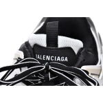 Balenciaga Tess S. Black White Yellow 542023 W3NM3 7261