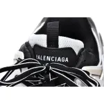 Balenciaga Tess S. Black White Yellow 542023 W3NM3 7261