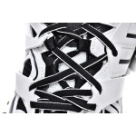 Balenciaga Tess S. Black White Yellow 542023 W3NM3 7261