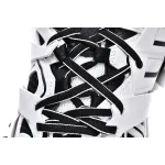 Balenciaga Tess S. Black White Yellow 542023 W3NM3 7261
