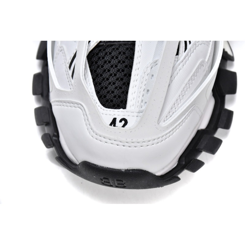 Balenciaga Tess S. Black White Yellow 542023 W3NM3 7261