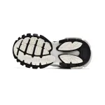 Balenciaga Tess S. Black White Yellow 542023 W3NM3 7261