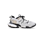 Balenciaga Tess S. Black White Yellow 542023 W3NM3 7261