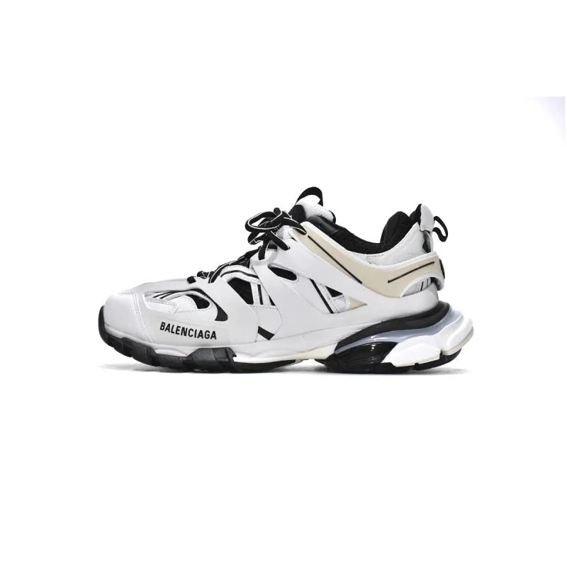 Balenciaga Tess S. Black White Yellow 542023 W3NM3 7261
