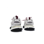 Balenciaga Tess S. White Claret Red 542436 W1JH 1915