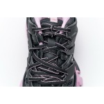 Balenciaga Tess S.Black Pink 542436 W2LA1 4800