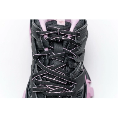 Balenciaga Tess S.Black Pink 542436 W2LA1 4800 02