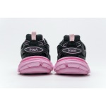 Balenciaga Tess S.Black Pink 542436 W2LA1 4800