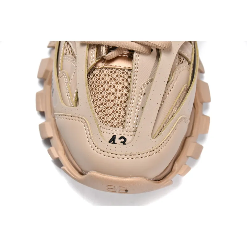 Balenciaga Tess S. Coffee Brown 542023 W1GB1 2154