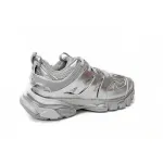 Balenciaga Tess S.Bright Silver 542436 W2FS3 8100