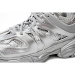 Balenciaga Tess S.Bright Silver 542436 W2FS3 8100