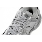 Balenciaga Tess S.Bright Silver 542436 W2FS3 8100