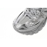 Balenciaga Tess S.Bright Silver 542436 W2FS3 8100