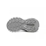 Balenciaga Tess S.Bright Silver 542436 W2FS3 8100
